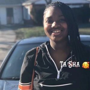 Meet your Posher, Ta'sha